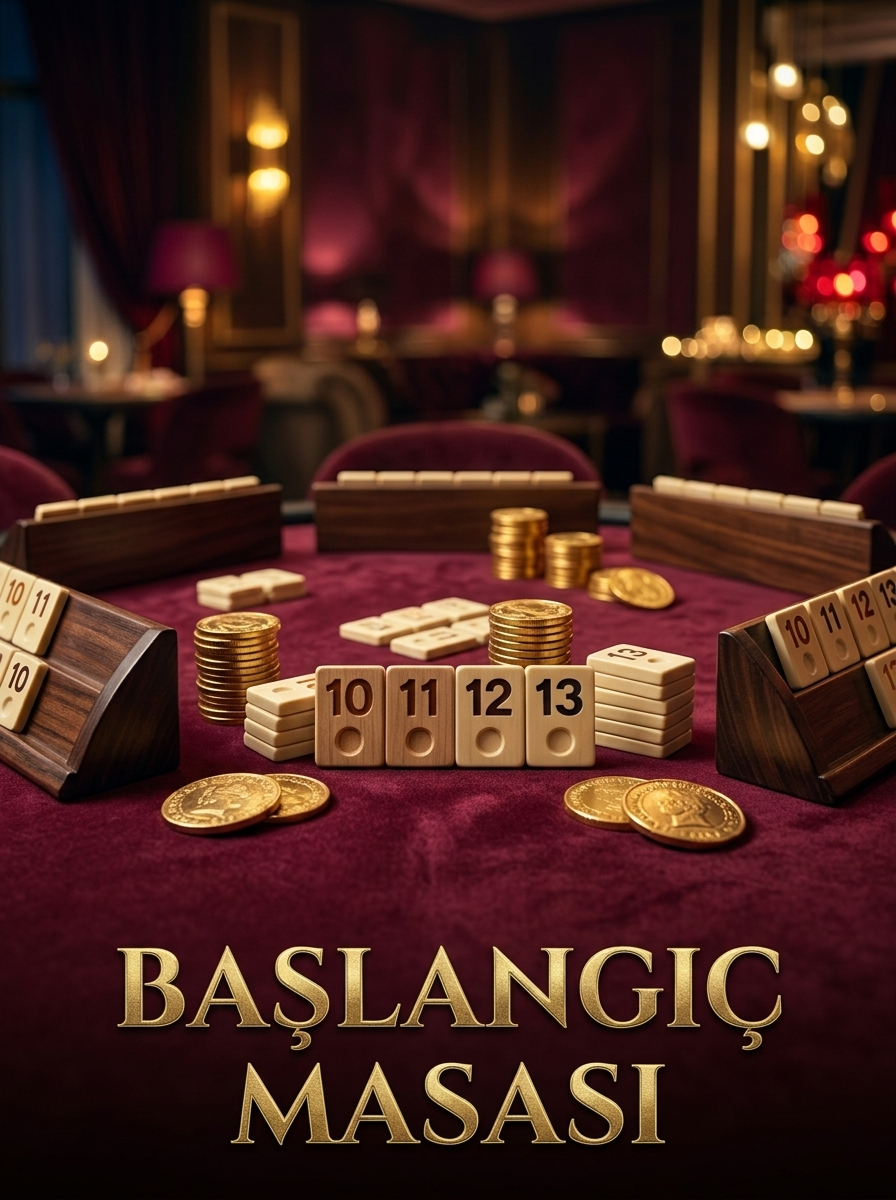 Başlangıç Masası