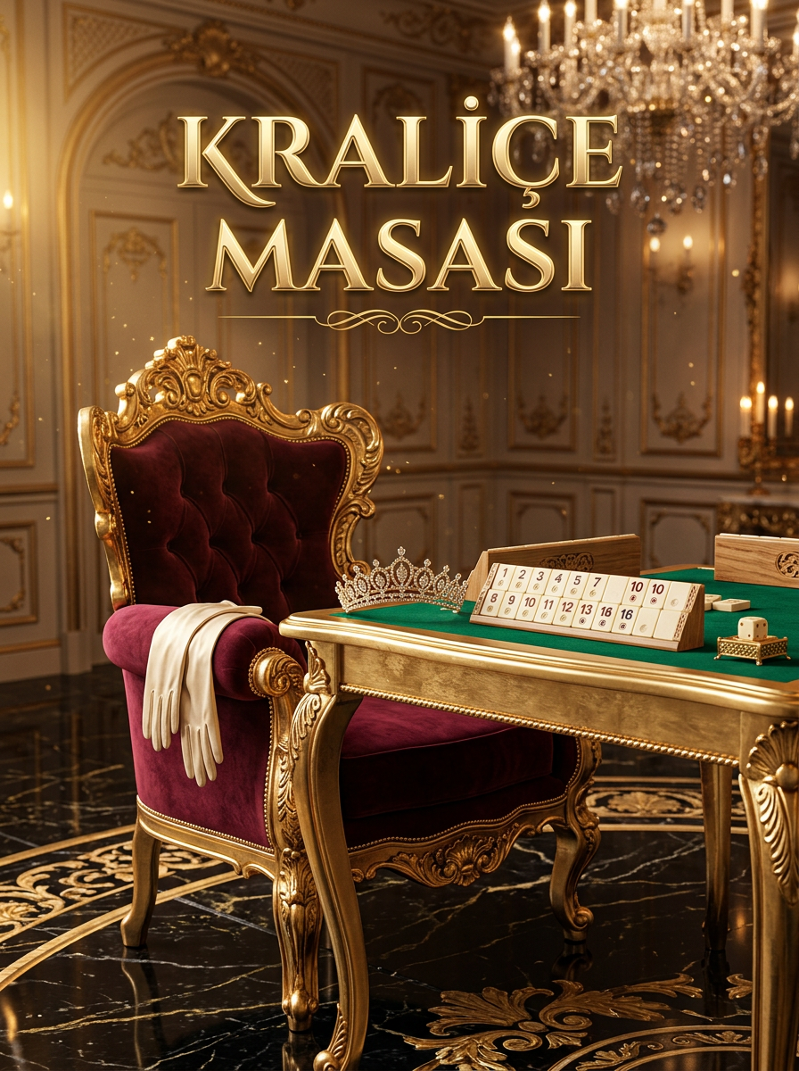 Kraliçe Masası