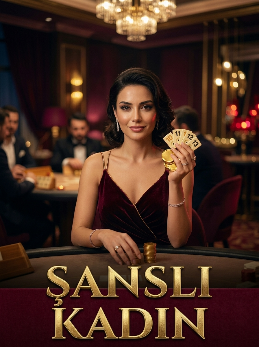 Şanslı Kadın