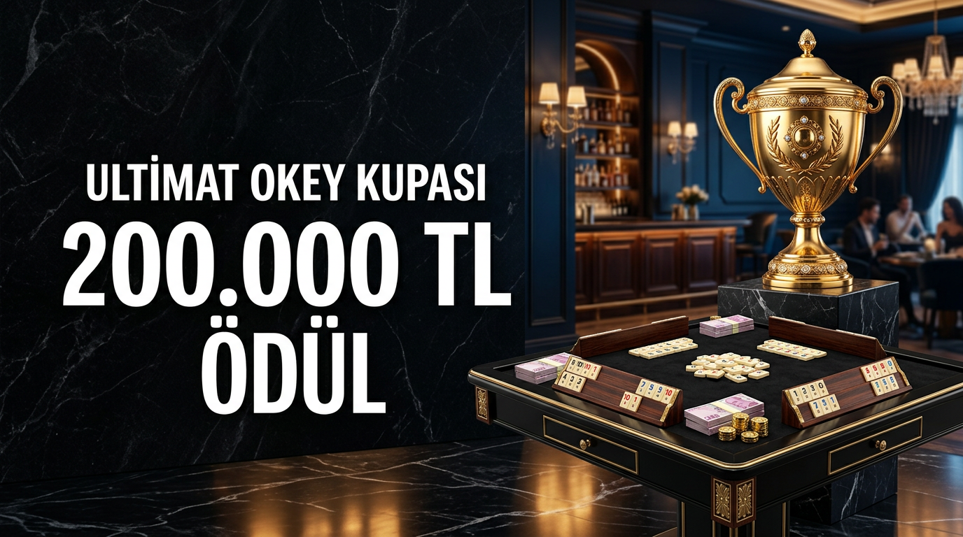 Ultimate Okey Kupası