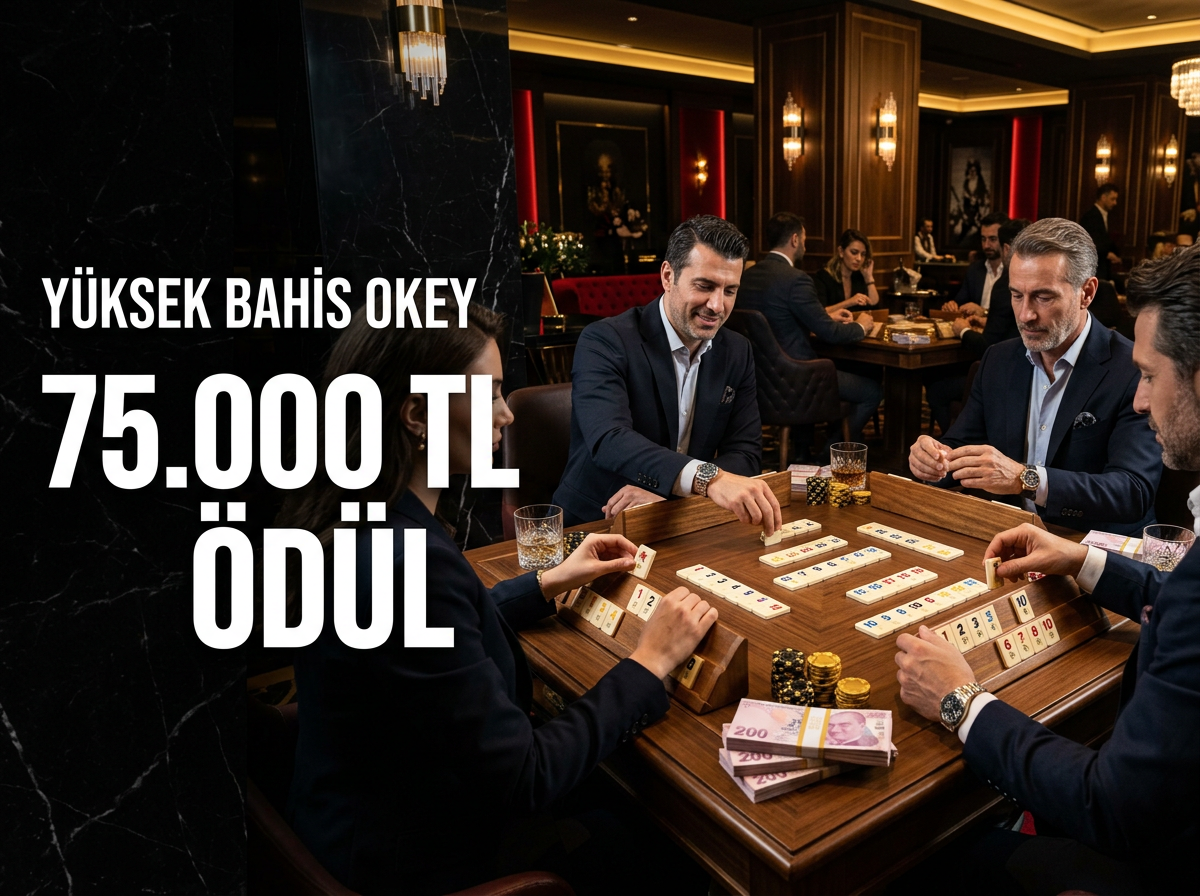 Yüksek Bahis Okey