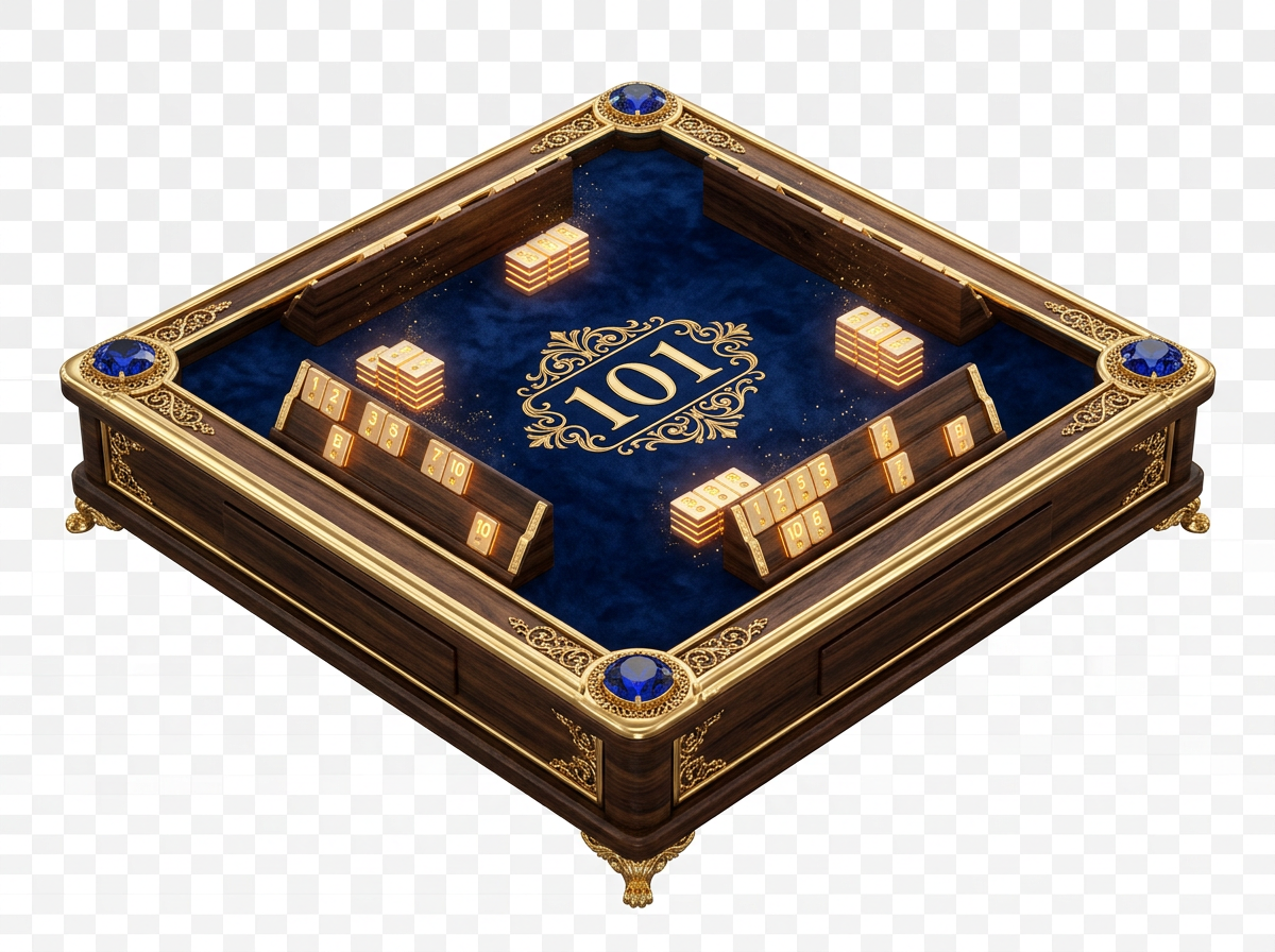 Premium 101 Masası - Final Okey Temalar ürünü